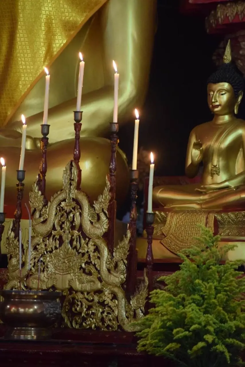 ปอยเป็กข์ วัดพระธาตุพระลอ อำเภอสอง จังหวัดแพร่