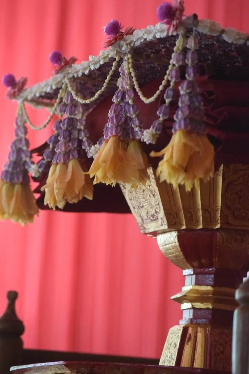 ปอยเป็กข์ วัดพระธาตุพระลอ อำเภอสอง จังหวัดแพร่