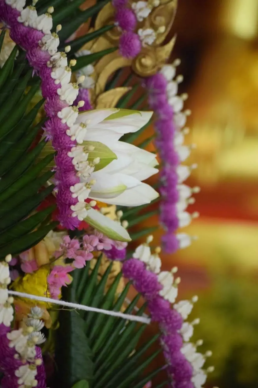 ปอยเป็กข์ วัดพระธาตุพระลอ อำเภอสอง จังหวัดแพร่