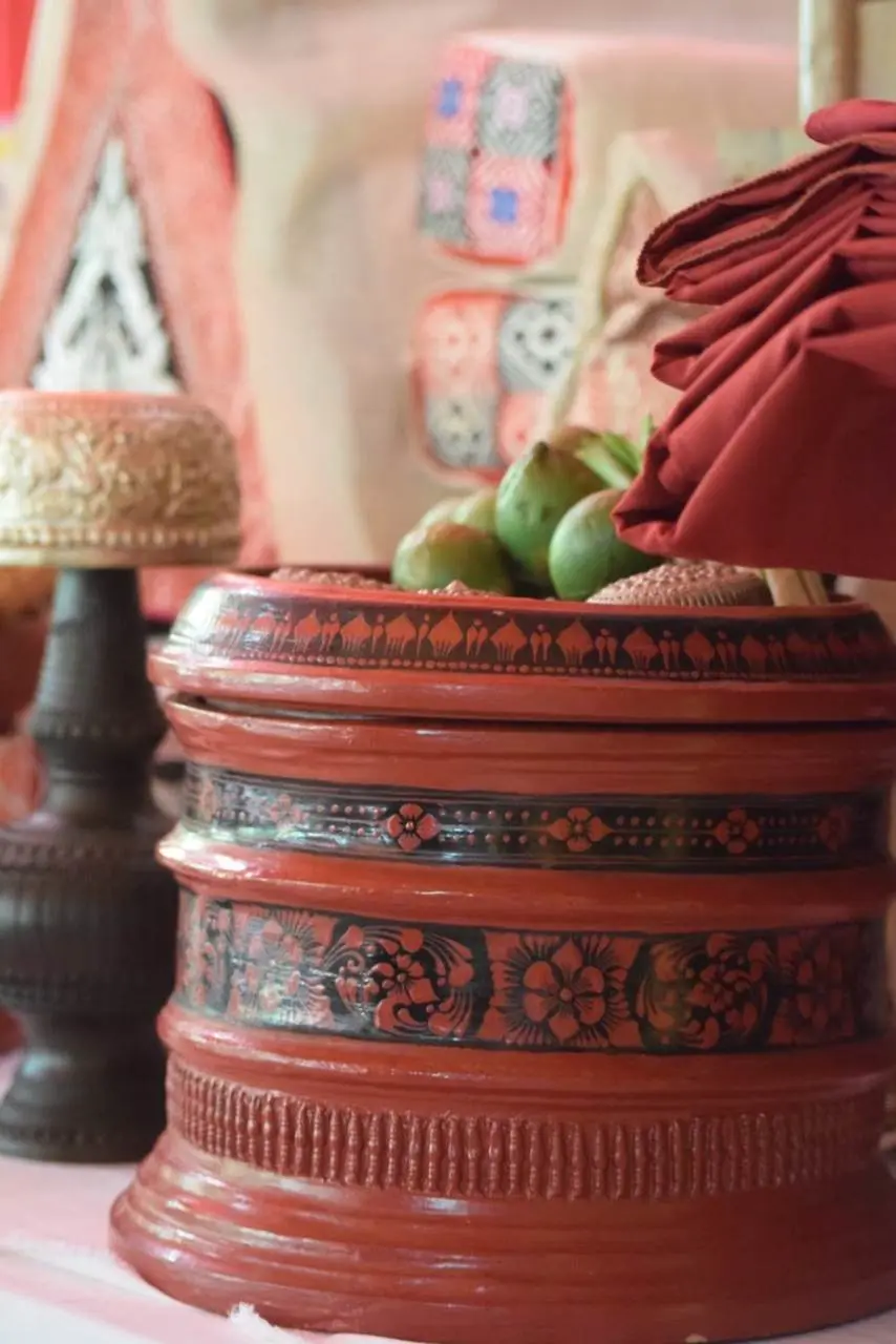 ปอยเป็กข์ วัดพระธาตุพระลอ อำเภอสอง จังหวัดแพร่
