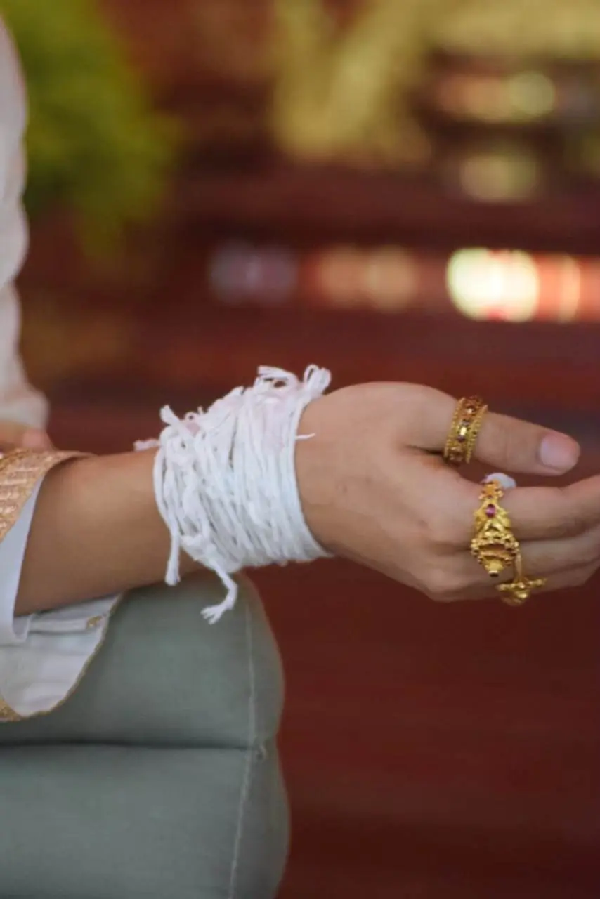 ปอยเป็กข์ วัดพระธาตุพระลอ อำเภอสอง จังหวัดแพร่