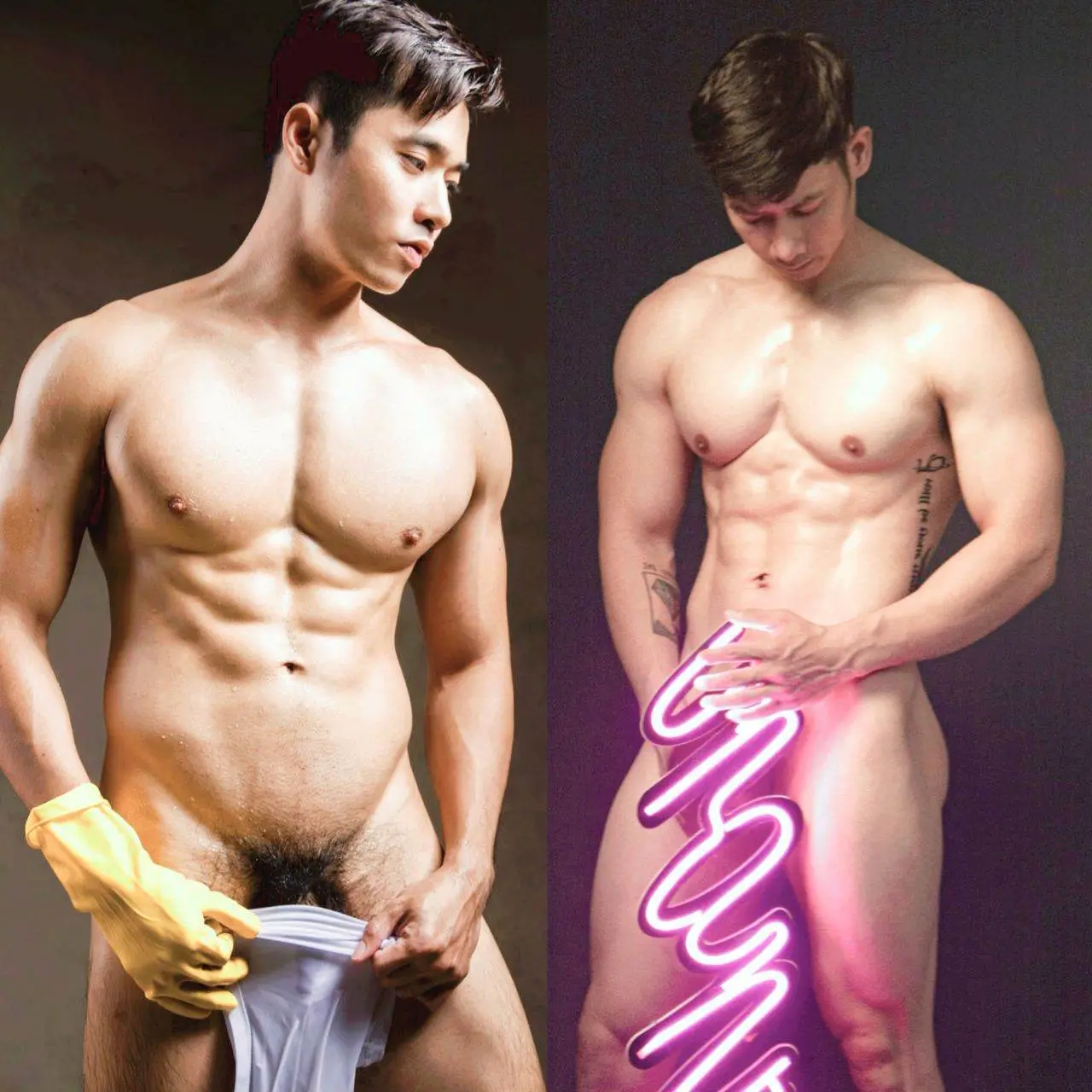 ผู้ชายสายแซ่บ