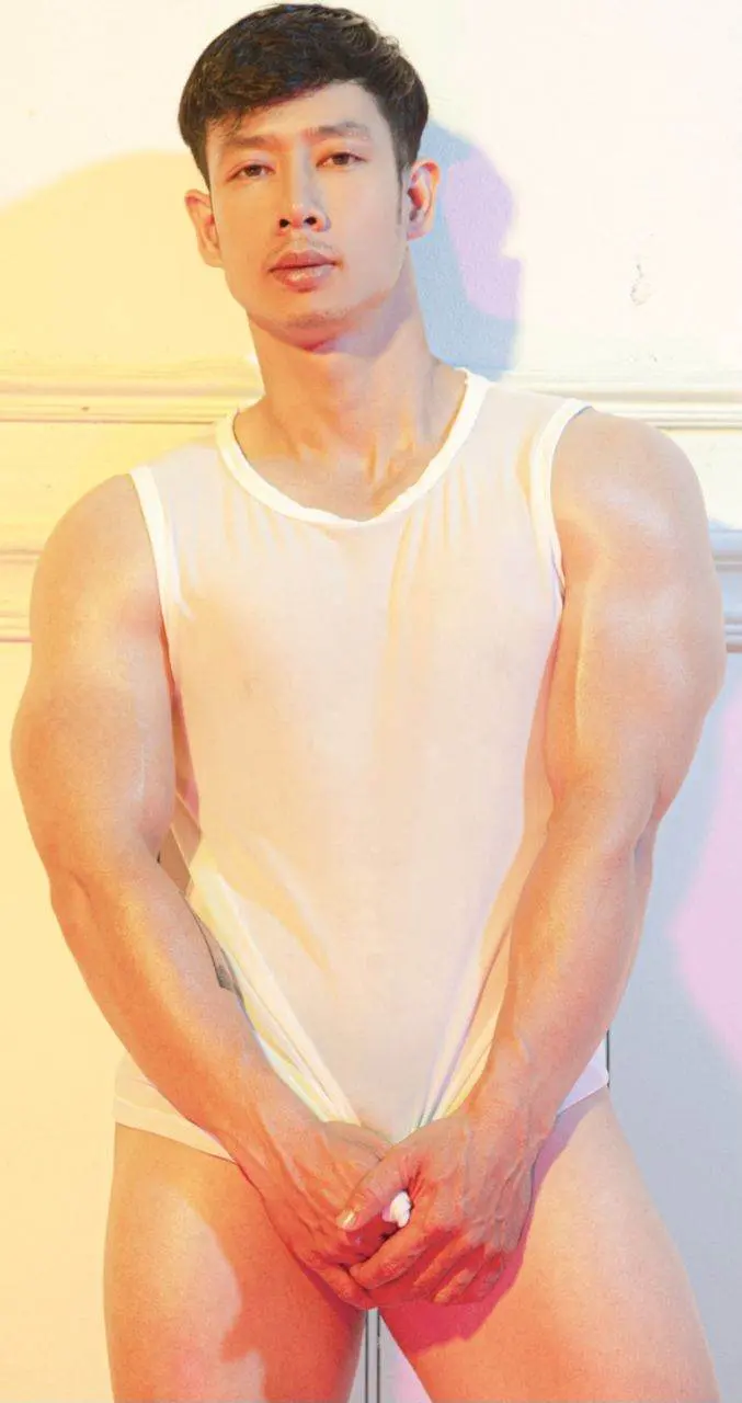 ผู้ชายสายแซ่บ