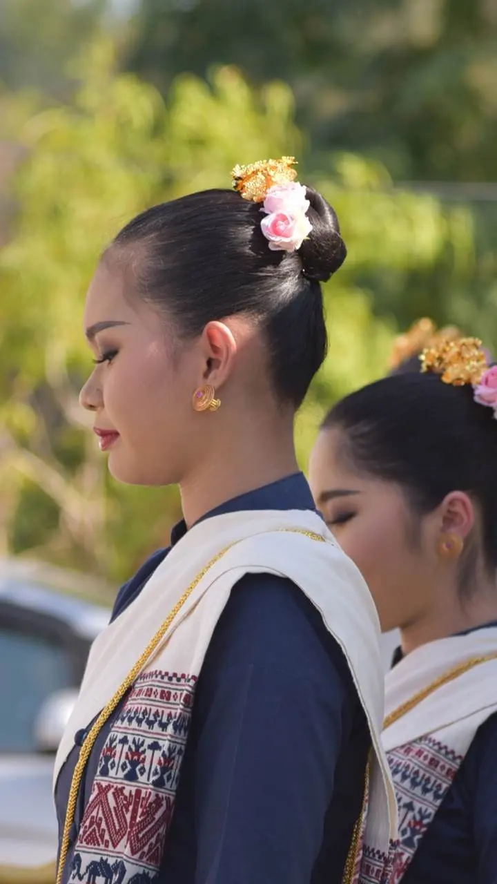 ฟ้อนกลองอืด l กลองอืดเมืองสอง
