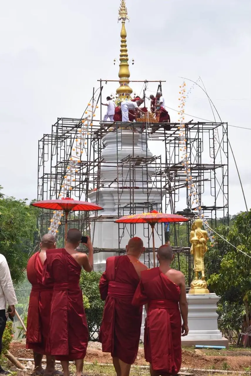วัดพระธาตุพระลอ อำเภอสอง จังหวัดแพร่