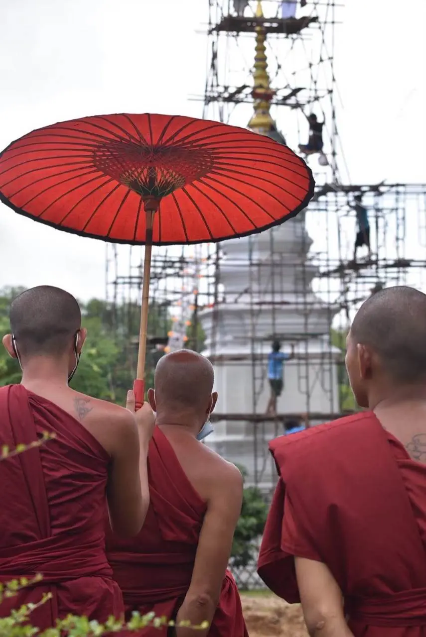 วัดพระธาตุพระลอ อำเภอสอง จังหวัดแพร่