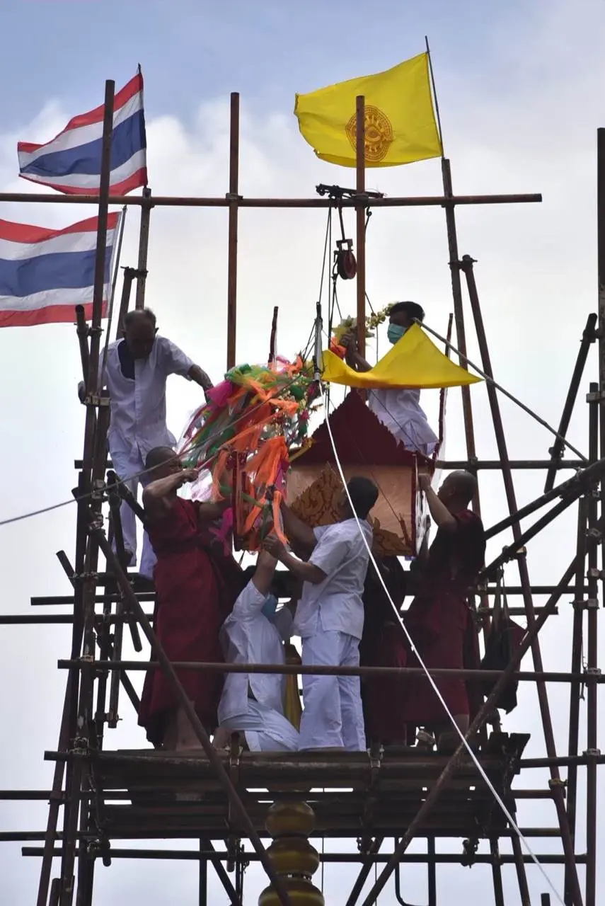 วัดพระธาตุพระลอ อำเภอสอง จังหวัดแพร่