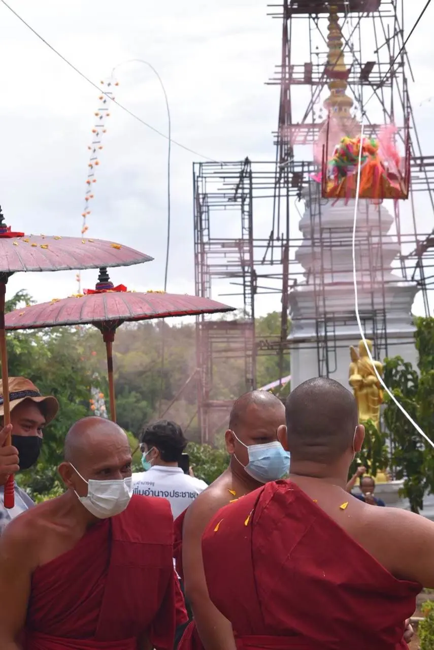 วัดพระธาตุพระลอ อำเภอสอง จังหวัดแพร่