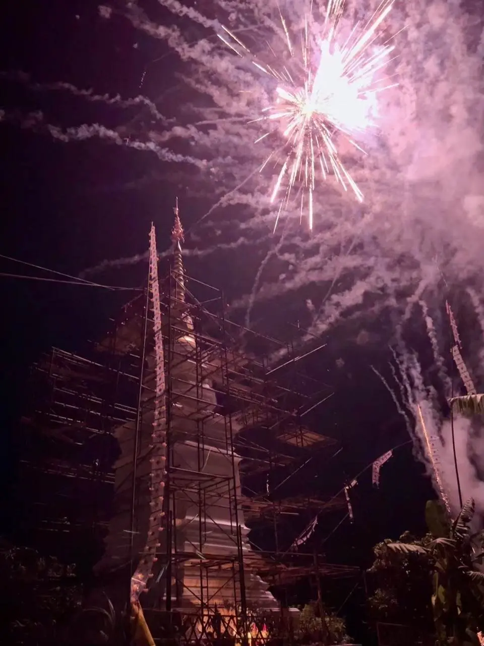 วัดพระธาตุพระลอ อำเภอสอง จังหวัดแพร่