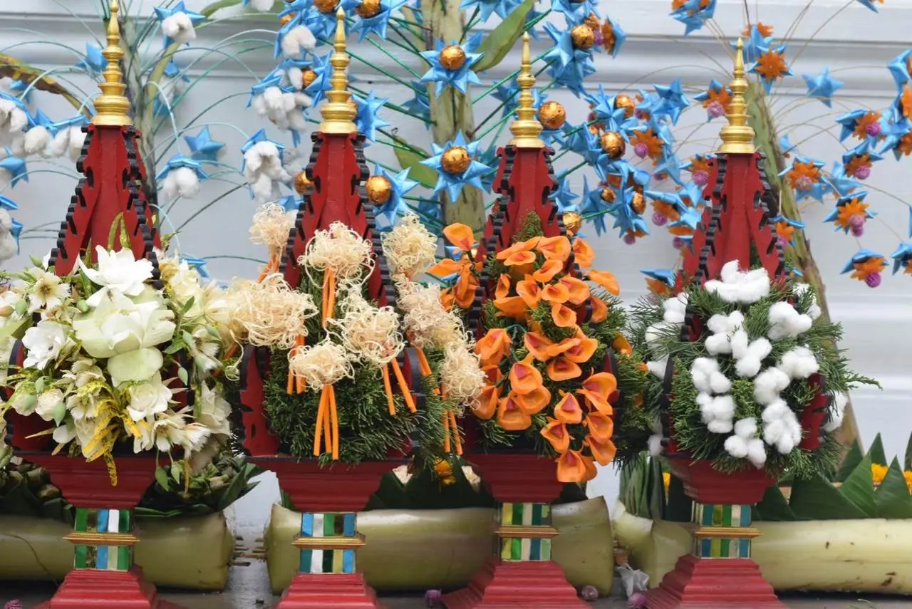 วัดพระธาตุพระลอ อำเภอสอง จังหวัดแพร่