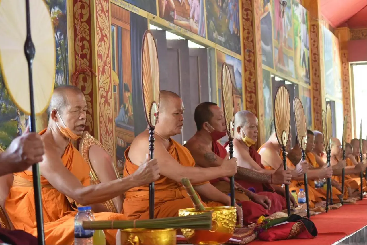 วัดพระธาตุพระลอ อำเภอสอง จังหวัดแพร่