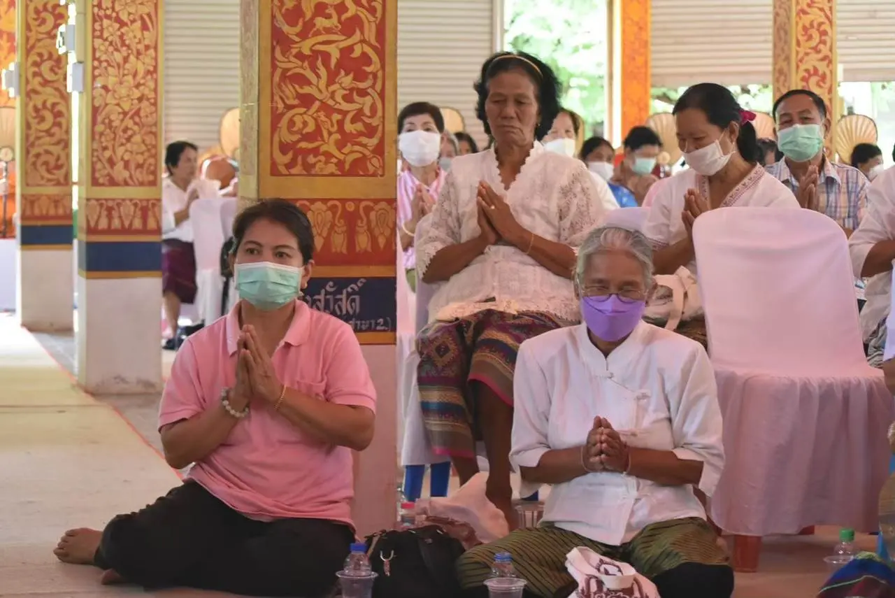 วัดพระธาตุพระลอ อำเภอสอง จังหวัดแพร่