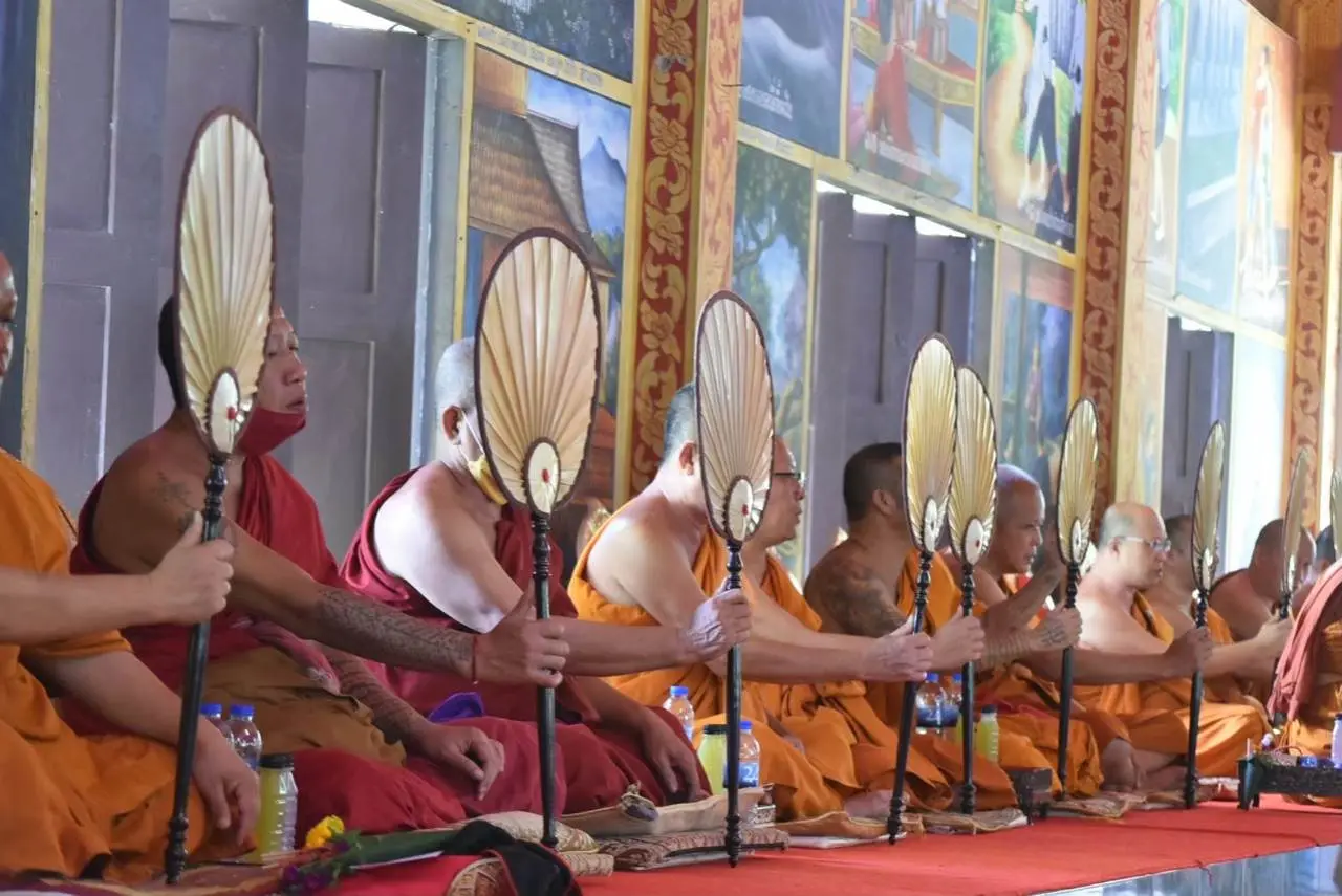 วัดพระธาตุพระลอ อำเภอสอง จังหวัดแพร่