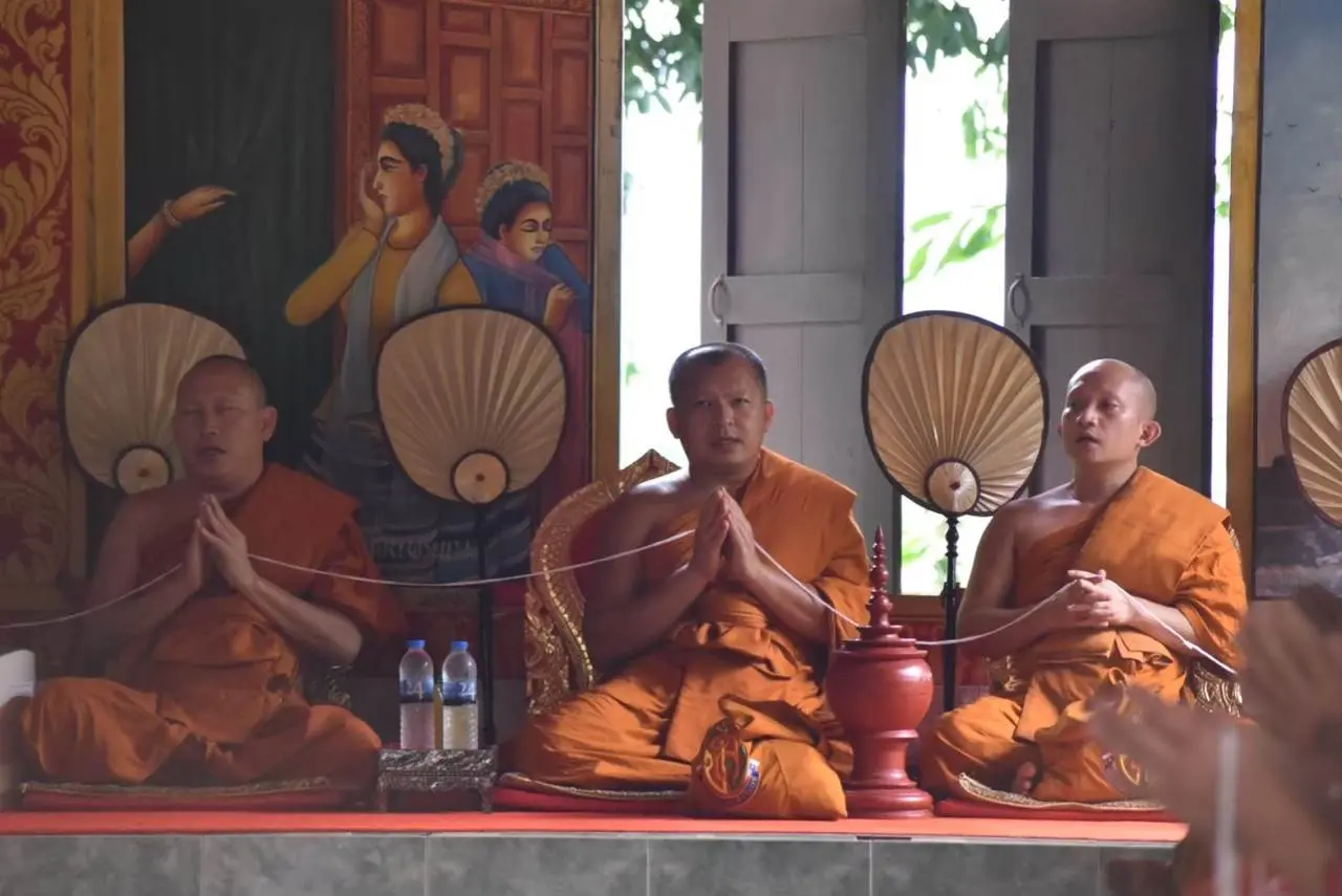 วัดพระธาตุพระลอ อำเภอสอง จังหวัดแพร่