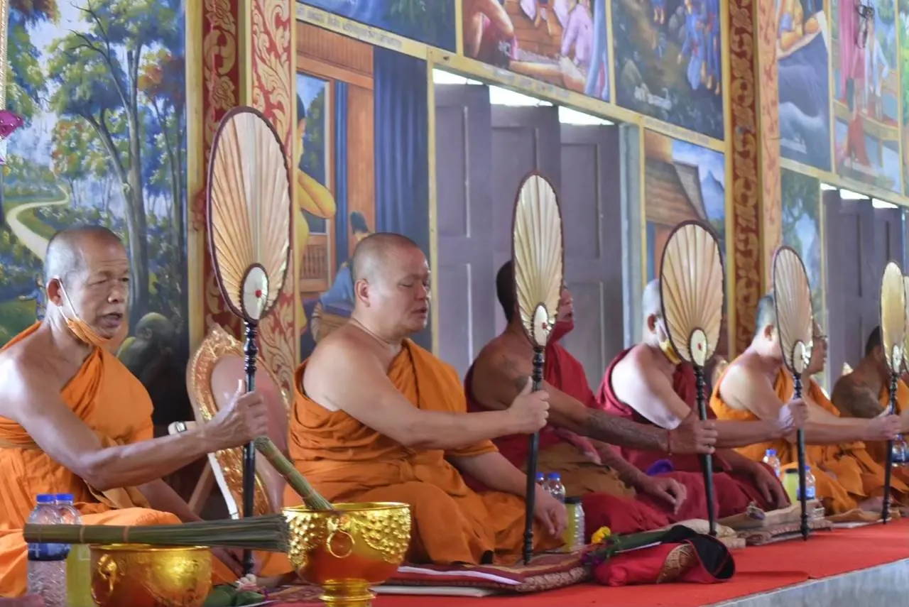 วัดพระธาตุพระลอ อำเภอสอง จังหวัดแพร่