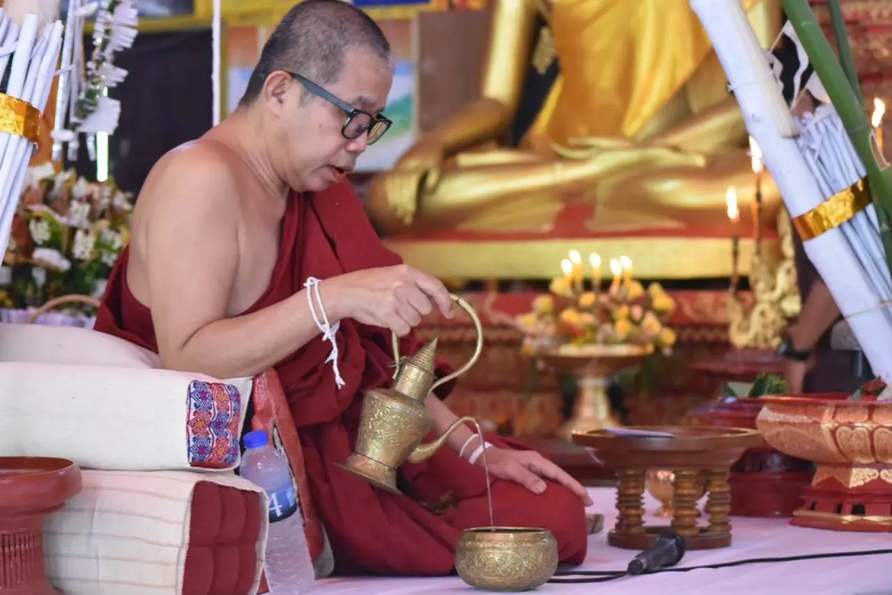 วัดพระธาตุพระลอ อำเภอสอง จังหวัดแพร่