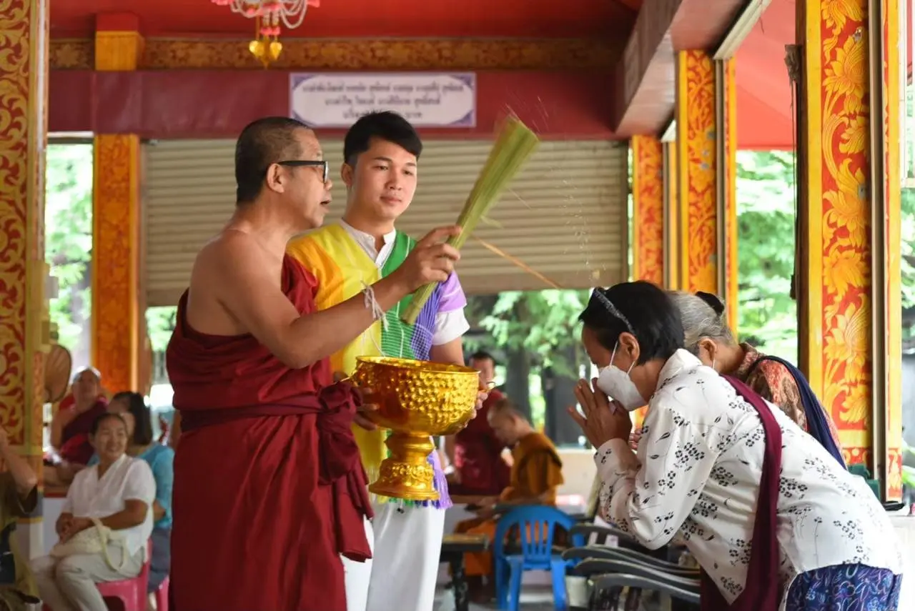 วัดพระธาตุพระลอ อำเภอสอง จังหวัดแพร่