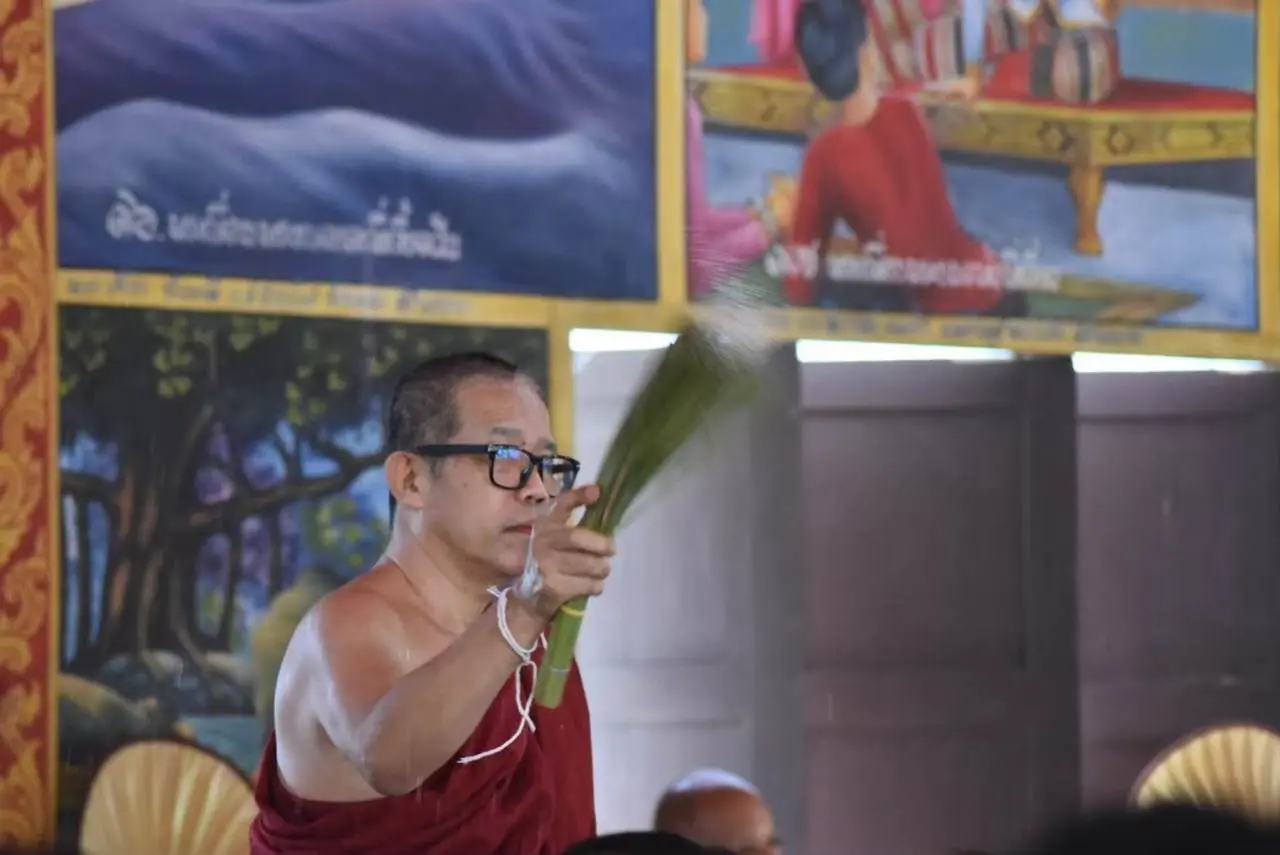 วัดพระธาตุพระลอ อำเภอสอง จังหวัดแพร่
