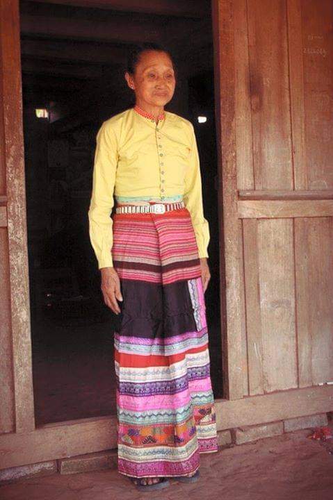 Laos 🇱🇦 | Tai Lue ethnic “ເຜົ່າໄຕລື້”