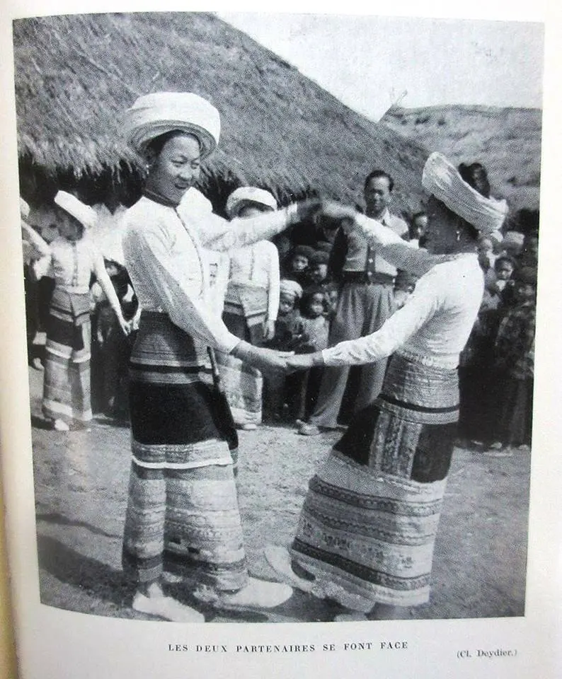 Laos 🇱🇦 | Tai Lue ethnic “ເຜົ່າໄຕລື້”