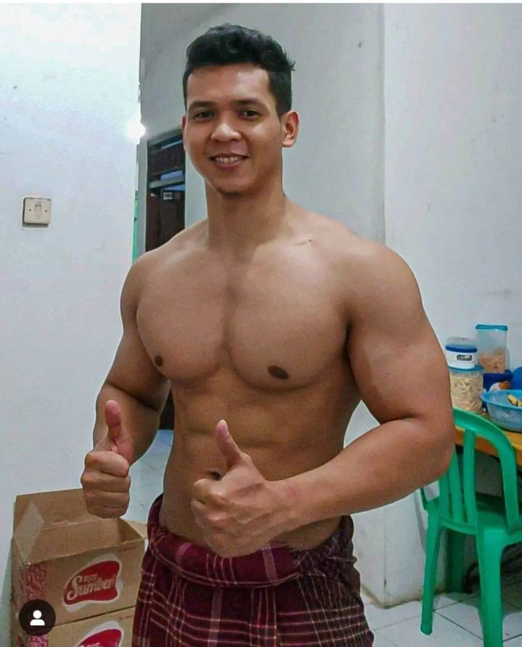หนุ่มอินโดนีเซีย IG.theabdulazis