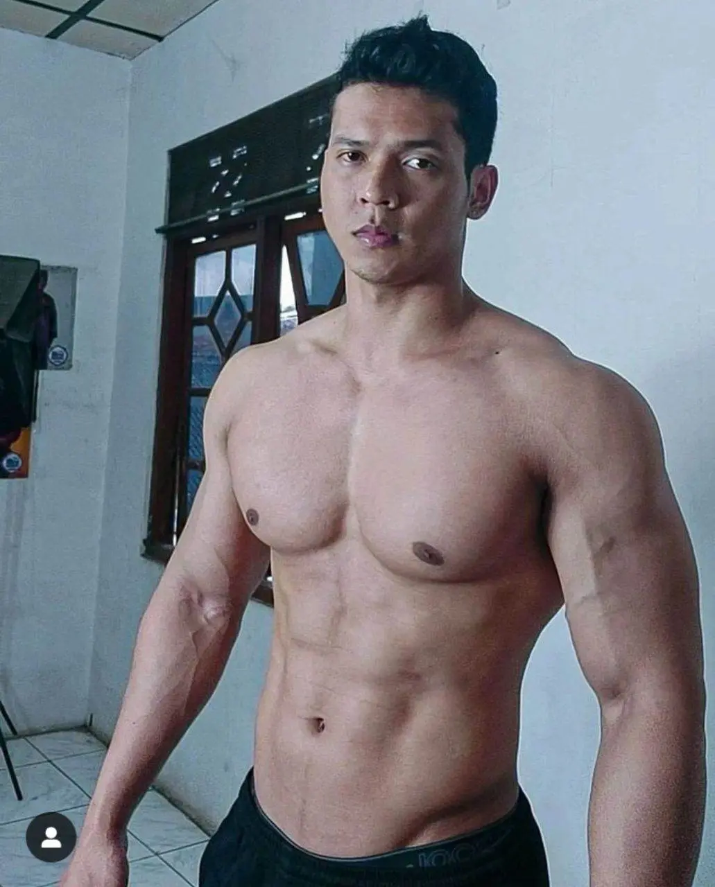 หนุ่มอินโดนีเซีย IG.theabdulazis