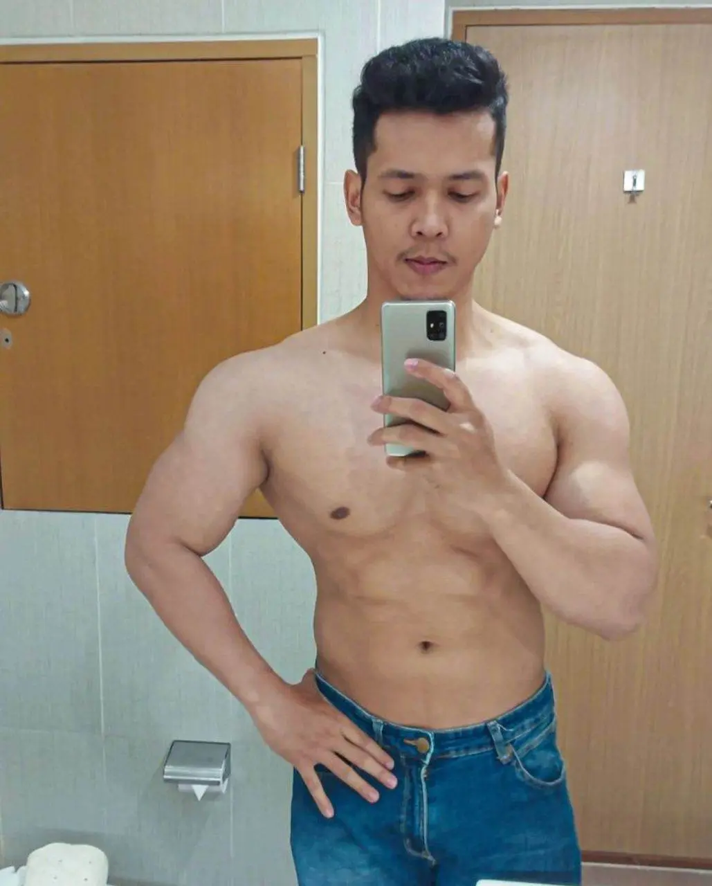 หนุ่มอินโดนีเซีย IG.theabdulazis