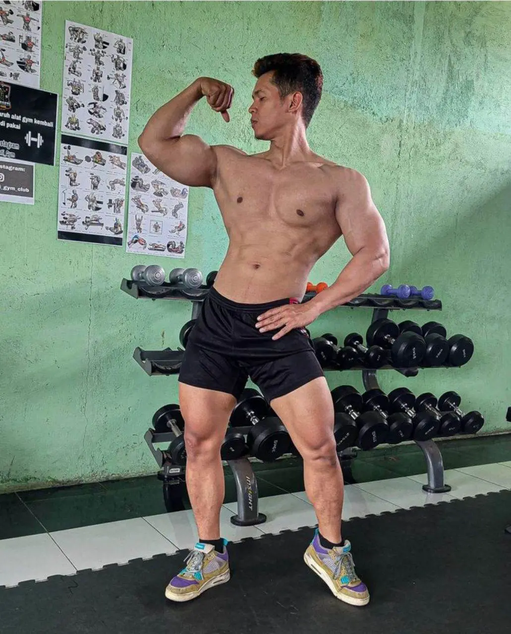 หนุ่มอินโดนีเซีย IG.theabdulazis