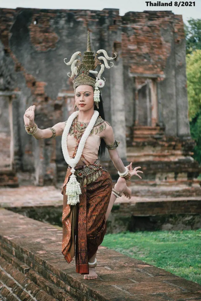 Thai Apsara 🇹🇭