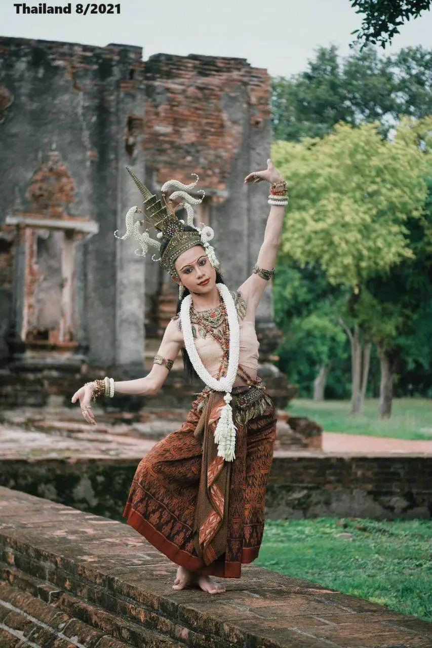 Thai Apsara 🇹🇭