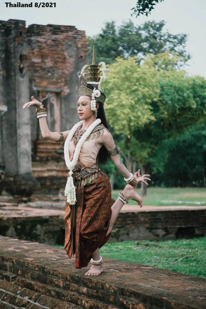 Thai Apsara 🇹🇭