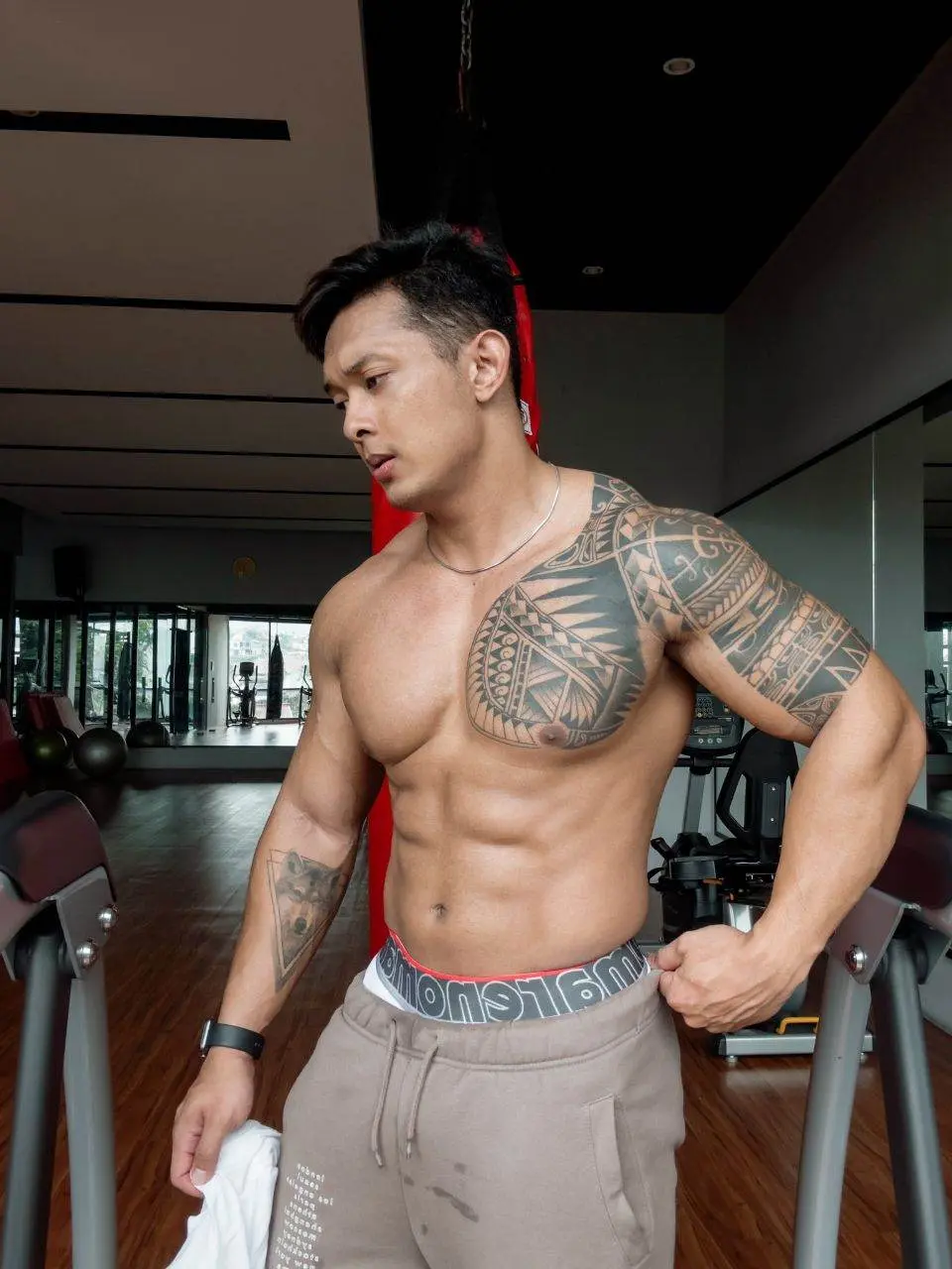 นายแบบ ฟิลิปปินส์ นิตยสารdheep.