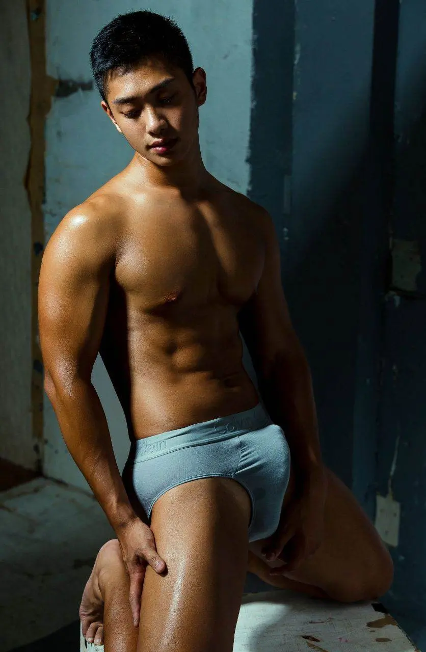 Oh my boy with THIRD for @awesomemenbkk  onlyfans