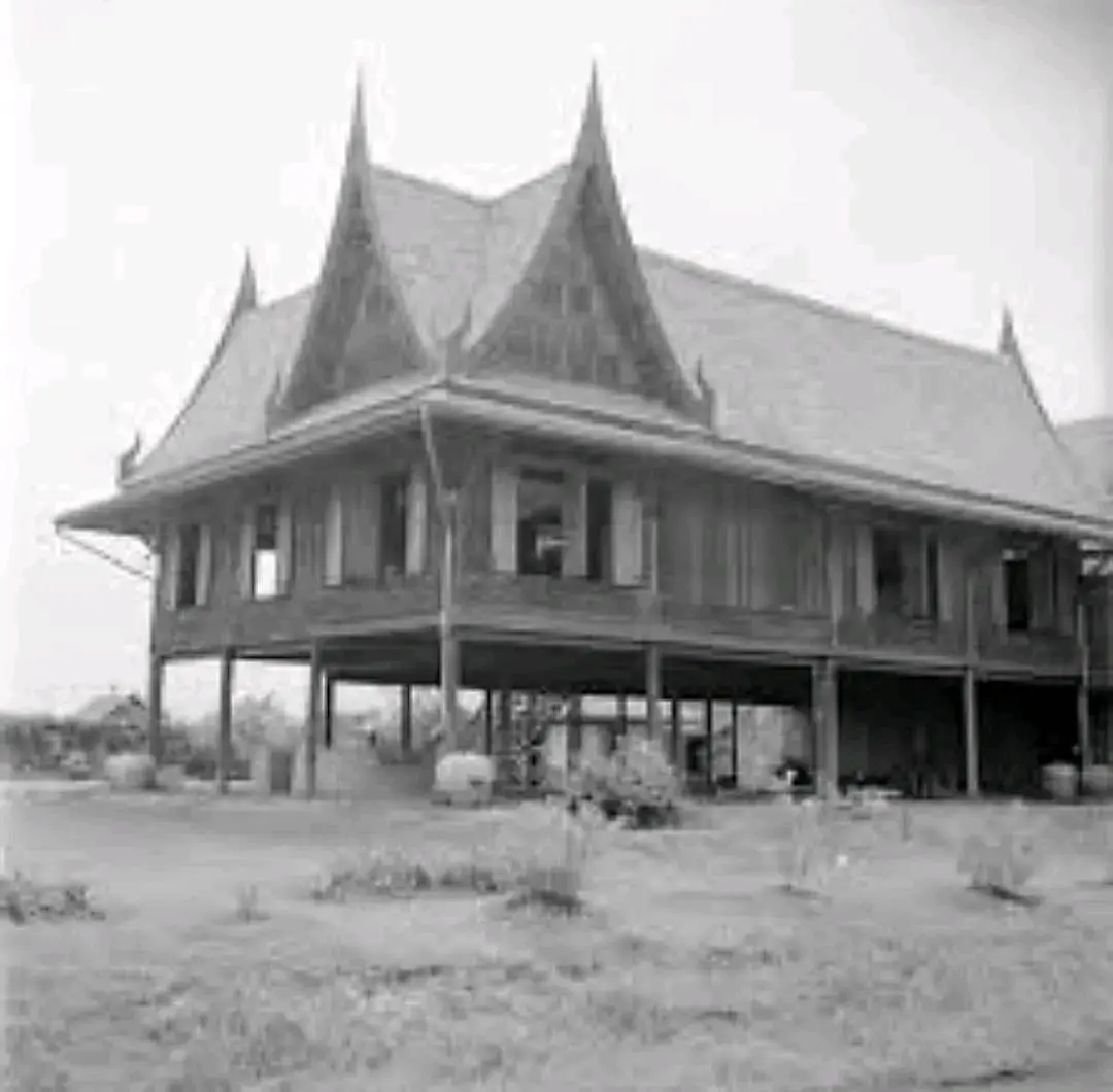 🇹🇭Thailand: Traditional Thai บ้านทรงไทย