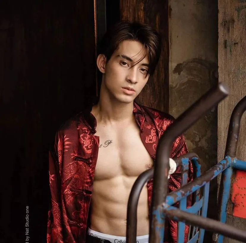 อั่งเปา มังกรทอง