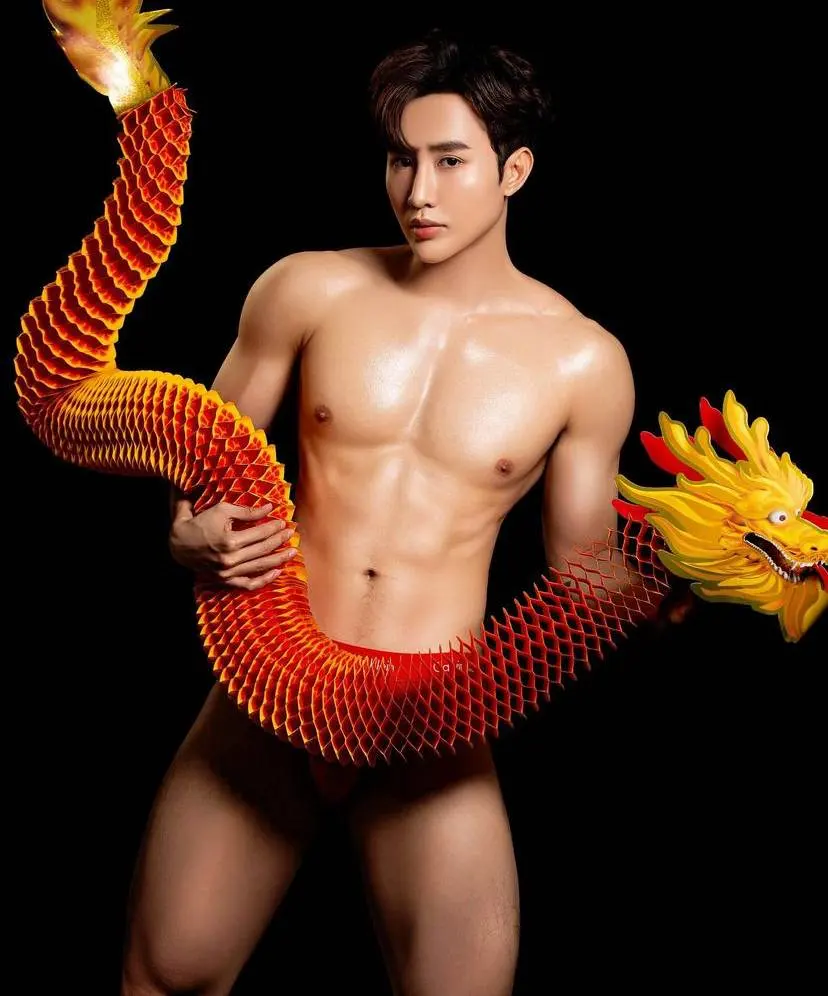 อั่งเปา มังกรทอง