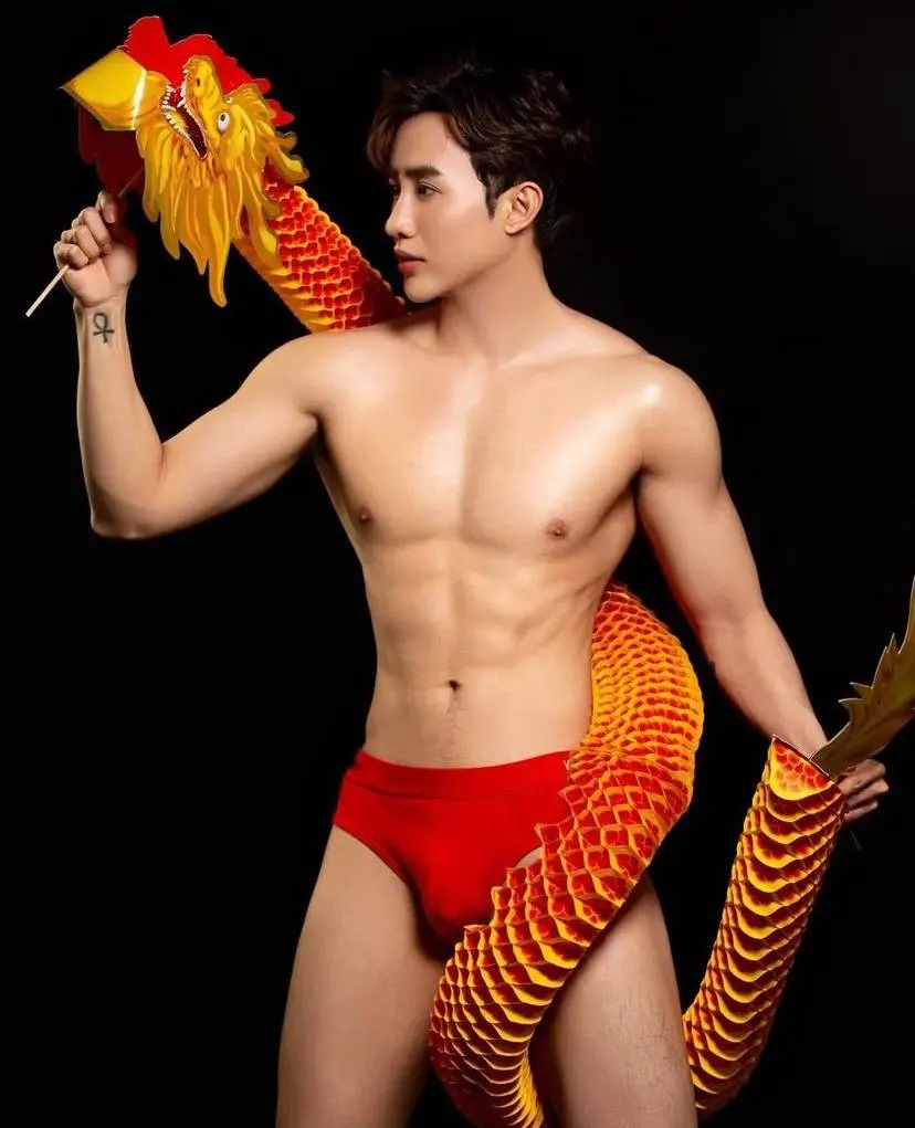 อั่งเปา มังกรทอง