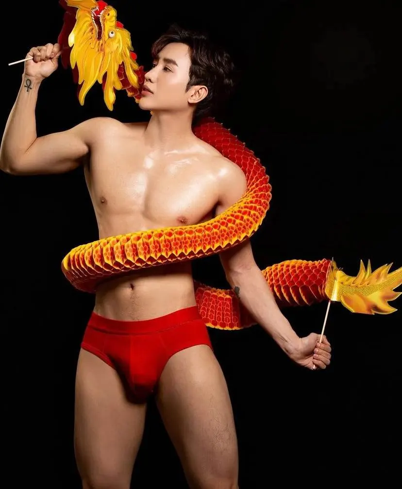 อั่งเปา มังกรทอง
