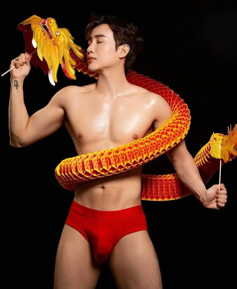 อั่งเปา มังกรทอง