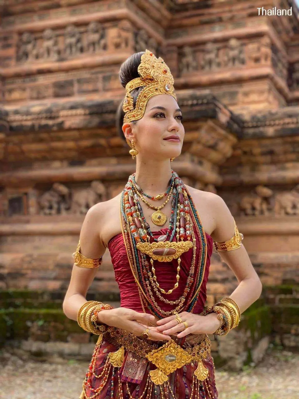 Dvaravati Ladies 🇹🇭