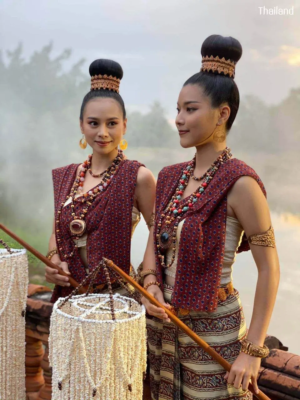 Dvaravati Ladies 🇹🇭