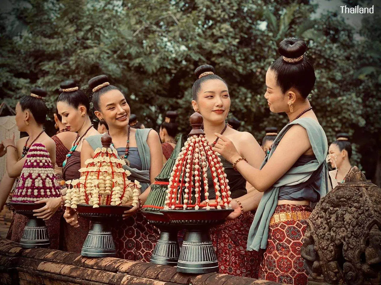 Dvaravati Ladies 🇹🇭