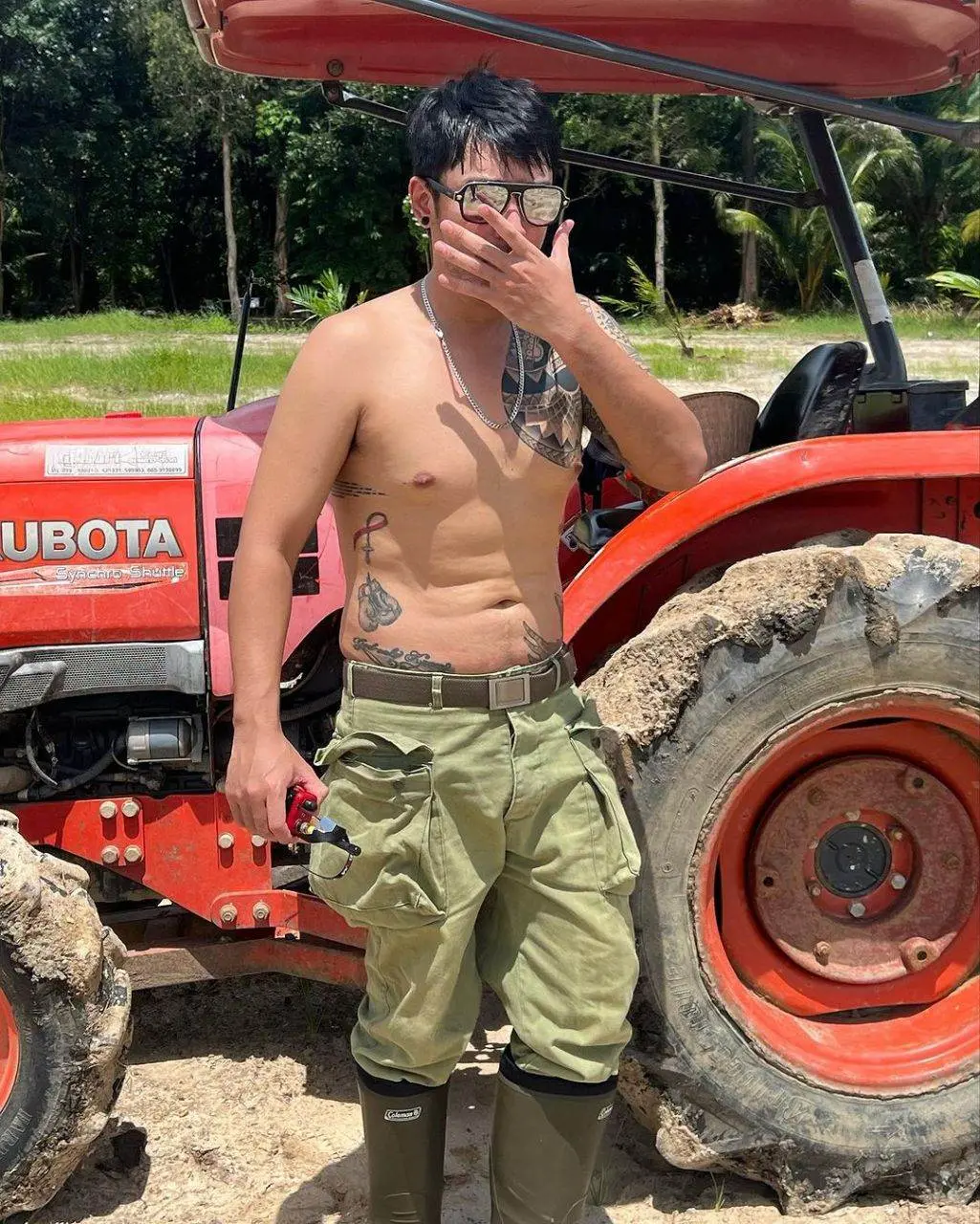 แด๊ดดี๊ดี้ดี #คลังพ่อจ๋า