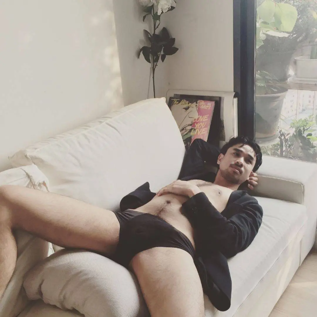 เห็นแค่นี้พี่ก็ทำน้ำทะลัก