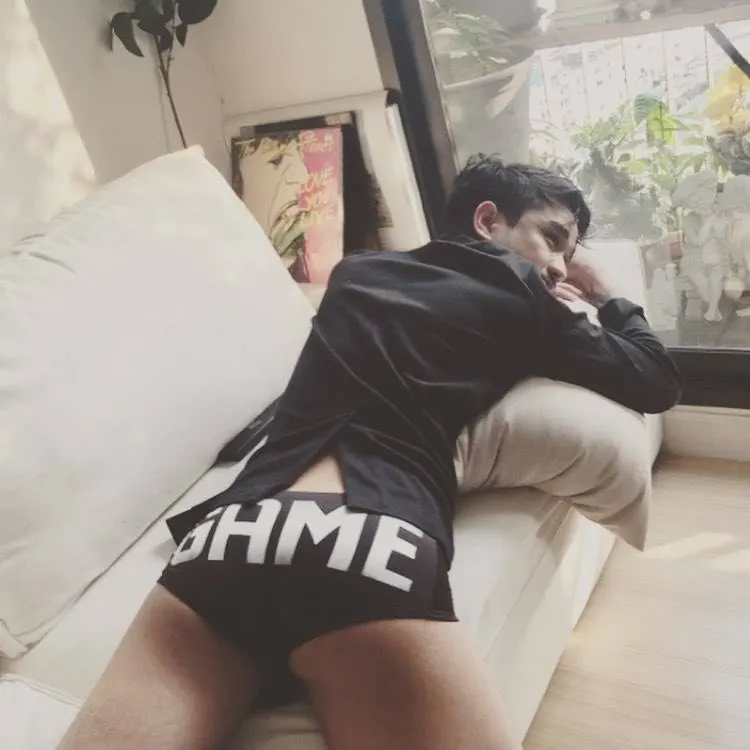 เห็นแค่นี้พี่ก็ทำน้ำทะลัก