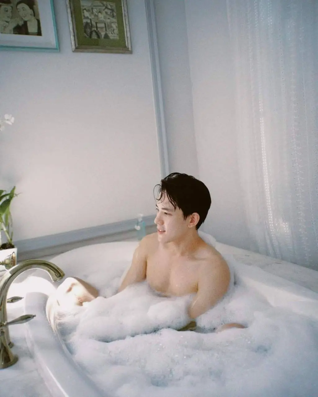 เห็นแค่นี้พี่ก็ทำน้ำทะลัก