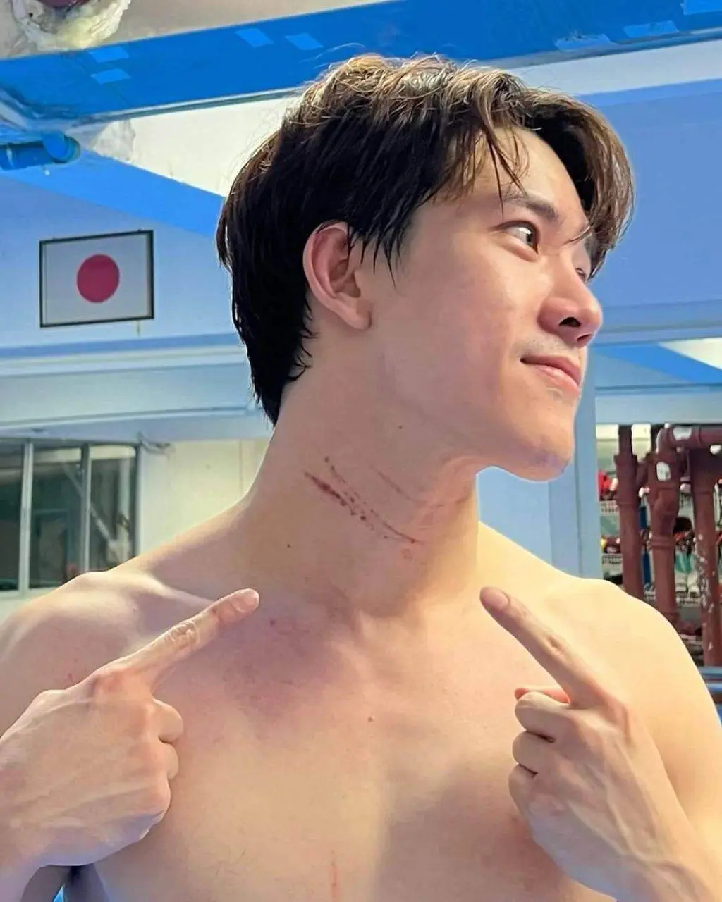 เห็นแค่นี้พี่ก็ทำน้ำทะลัก