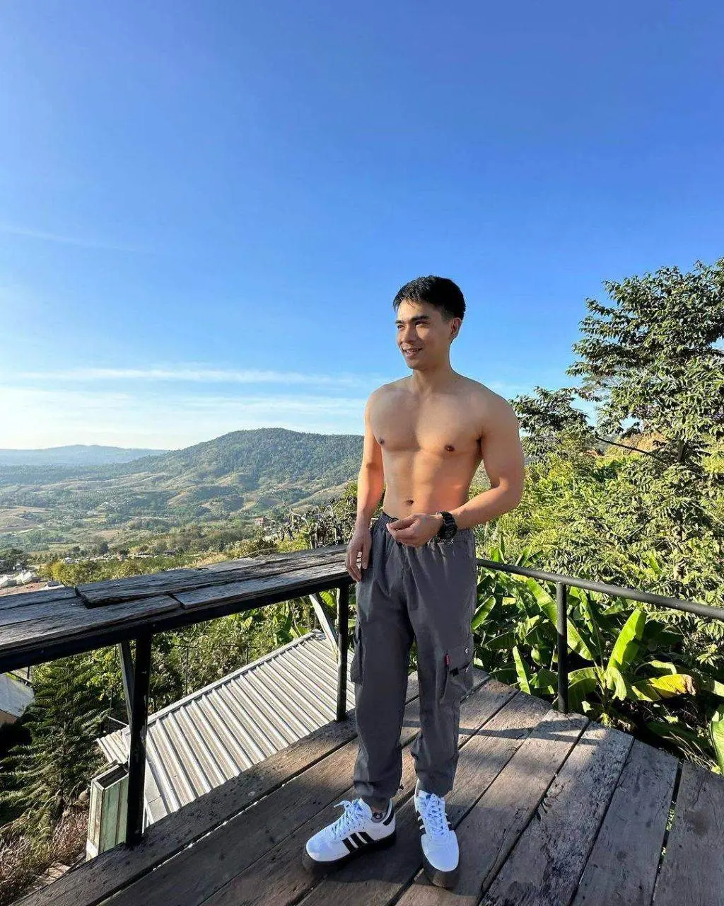 ยั่วขนาดแล้วจะหลับได้ไง