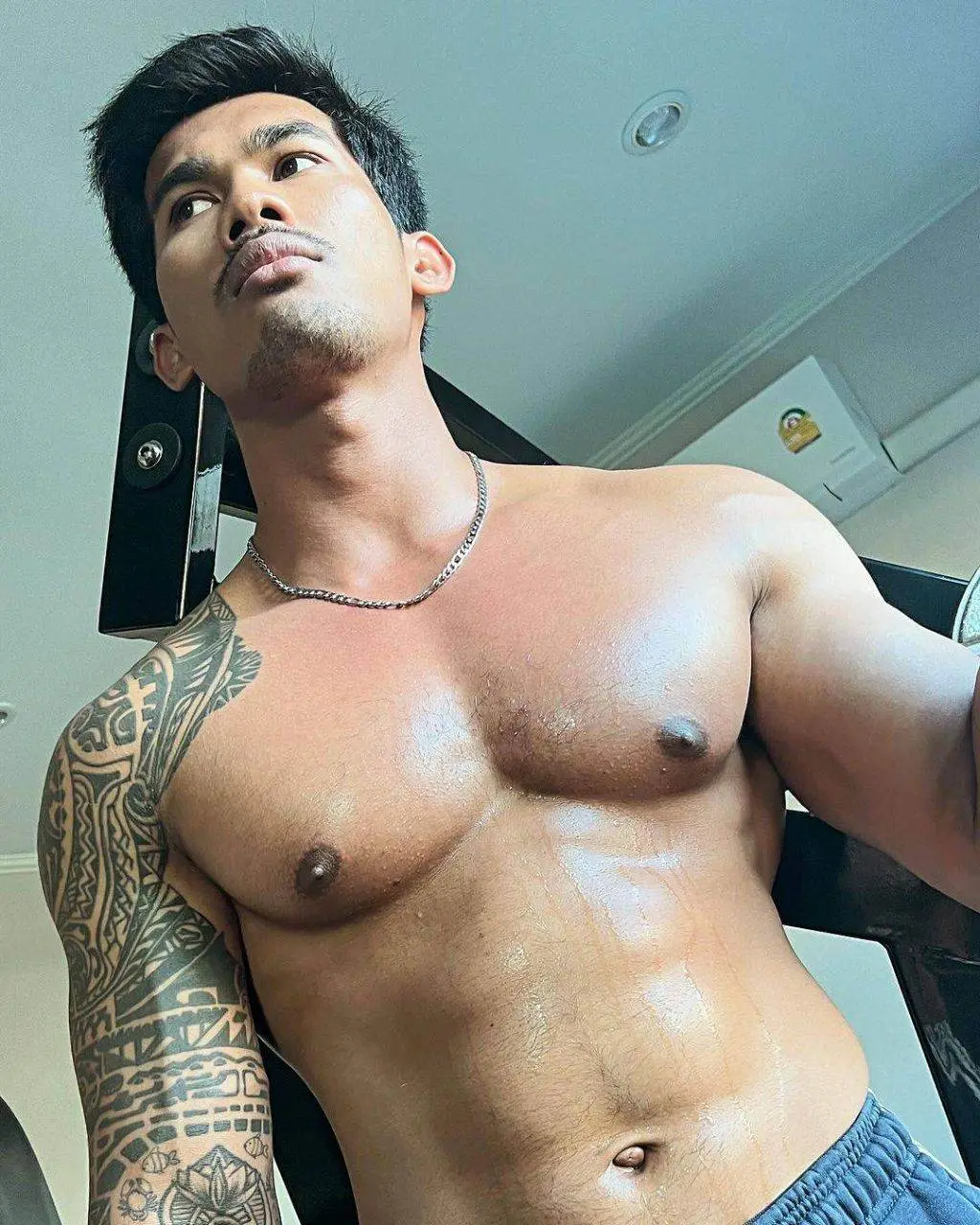 ยั่วขนาดแล้วจะหลับได้ไง