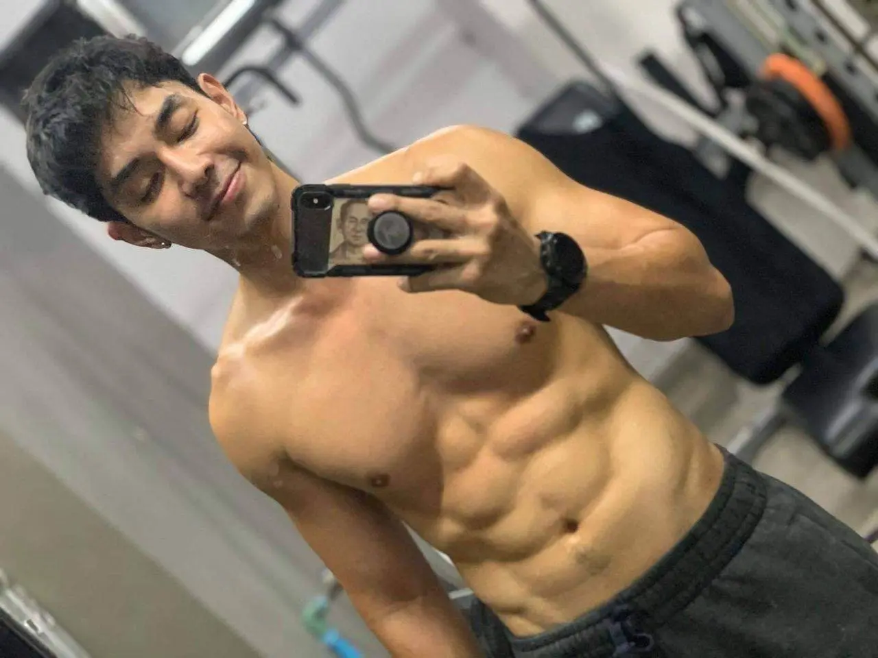 ยั่วขนาดแล้วจะหลับได้ไง